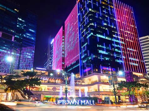 shopping malls in bgc